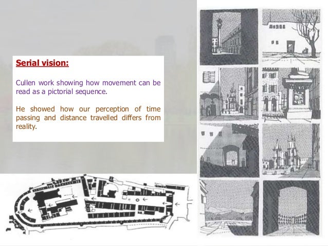 serial vision