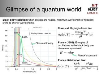 Planck Model Lecture7 | PPTX