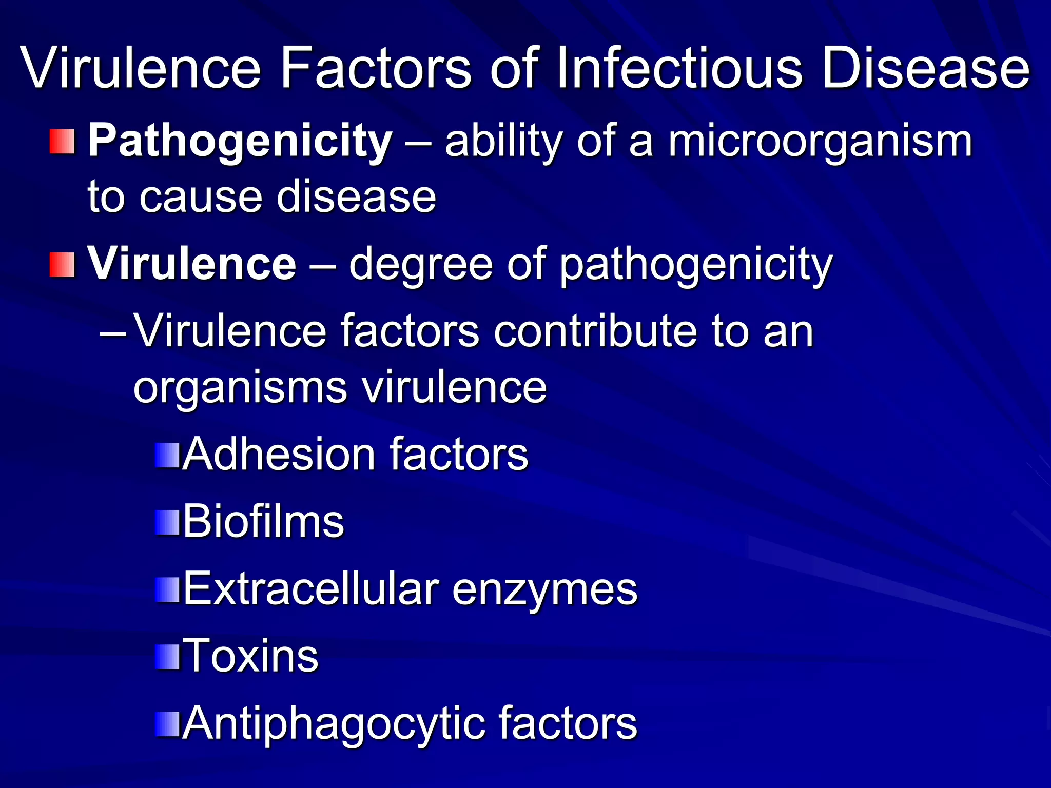 pathogenesis of microbial infections dr. ihsan alsaimary | PPTX ...