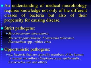 pathogenesis of microbial infections dr. ihsan alsaimary | PPTX ...