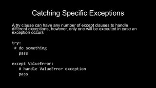 Python Lecture 7 | PPT image.