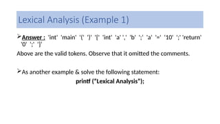 Techniques for reverse engineering lect 7 | PPTX