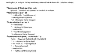 Techniques for reverse engineering lect 7 | PPTX