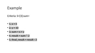 Techniques for reverse engineering lect 7 | PPTX