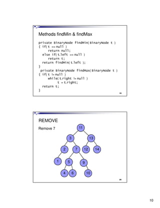 Lecture7 data structure(tree) | PDF