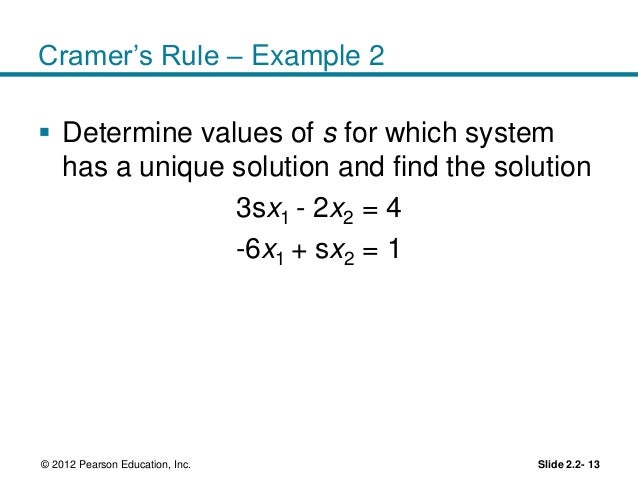 vector inverse space multiplicative 3 3 section   3 Lecture 7 2 determinants cramers spaces