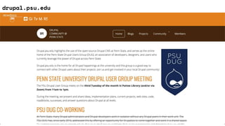 drupal.psu.edu
 