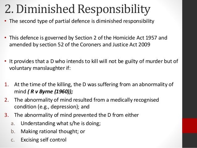 Lecture 7 fatal offences