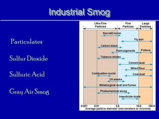 Lecture 7. outdoor air pollution | PDF