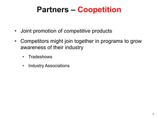 Lecture 7 partners 110811 | PPTX