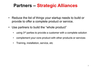 Using Partners Lecture 7 partners 110811 | PPTX