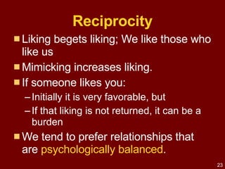 Relationships | ODP