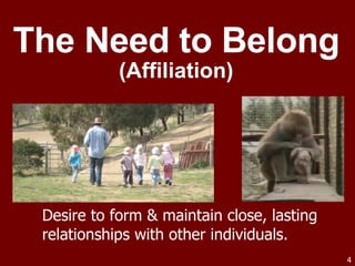 Relationships | ODP