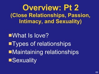 Relationships | ODP