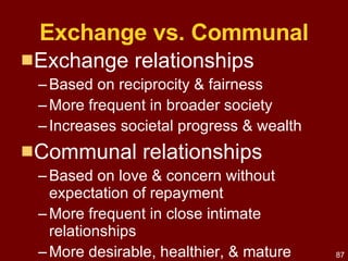 Relationships | ODP
