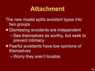 Relationships | ODP