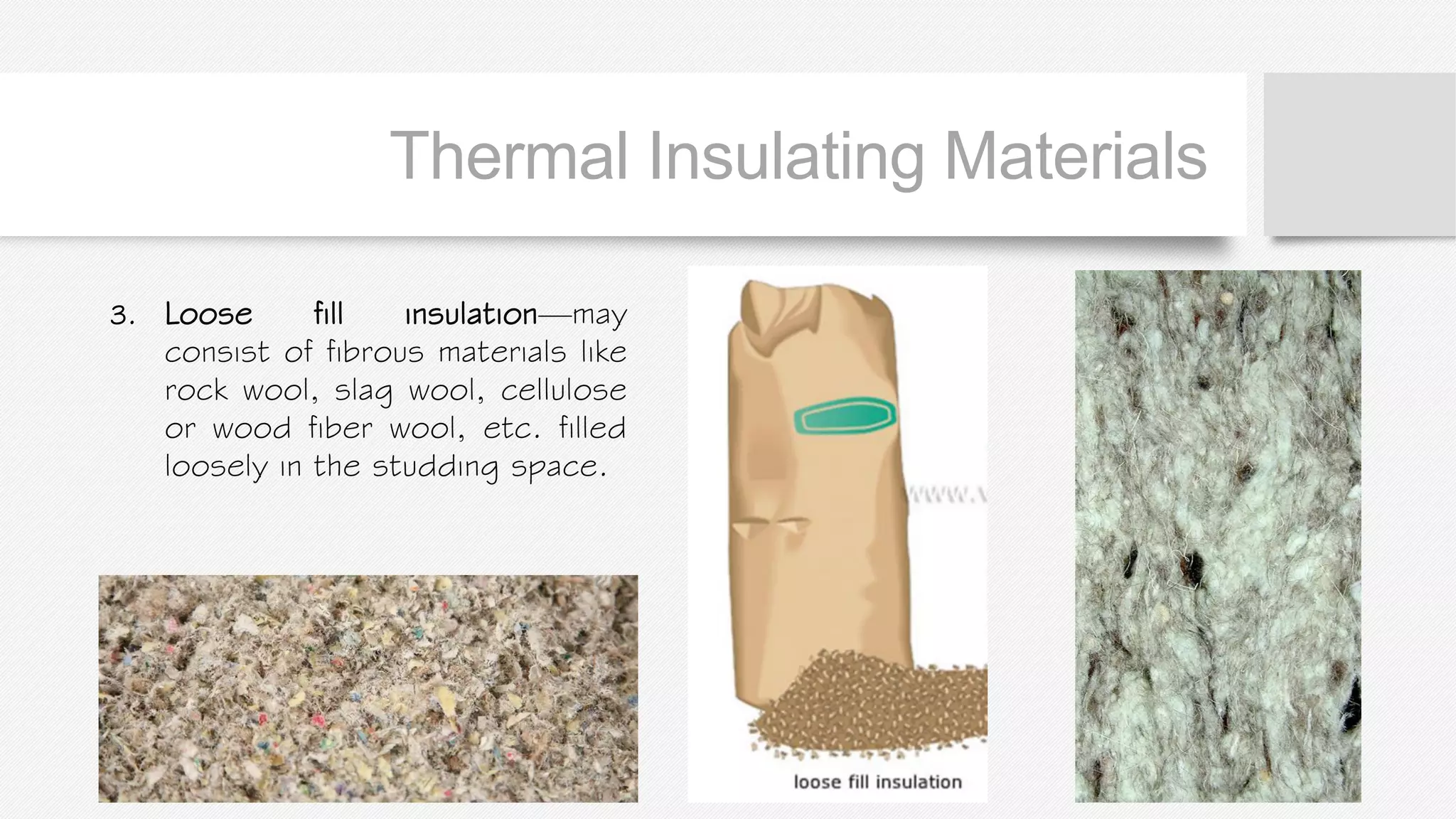 Lecture 7 thermal insulation | PDF