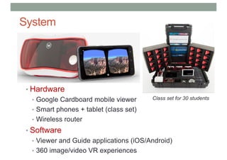 Lecture7 Example VR Applications | PDF