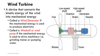 Wind Engine Comprehensive Overview of Wind Energy: History, Technology, and Turbine ...
