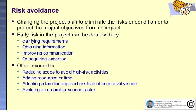 Episode 25 Project Risk Management