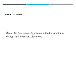 Comprehensive Overview of Cryptography and Network Security Principles ...