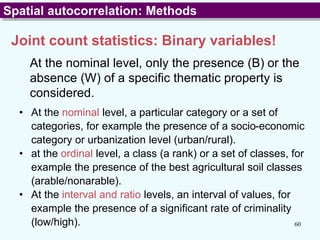 Lecture 7 Area Objects and Spatial Autocorrelation.pptx
