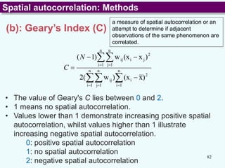 Lecture 7 Area Objects and Spatial Autocorrelation.pptx