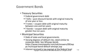 Lecture 7 Bonds and Interest Rates.pptx