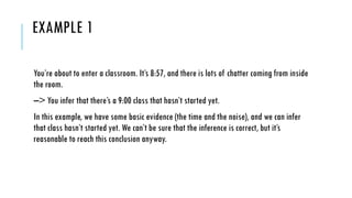 Lecture 7 Contextual interpretation (tones, biases, stereotypes ...