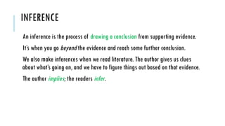 Contextual interpretation (tones, biases, stereotypes, assumptions ...