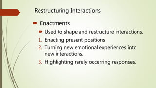 Lecture 7 eft stage 1 steps 1 4 | PPTX