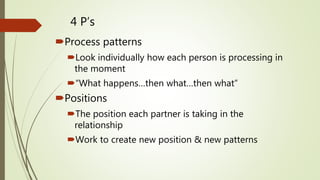 Lecture 7 eft stage 1 steps 1 4 | PPTX