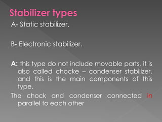 Condensor Stablizer filament circuitof Xray tube basic concept | PPT