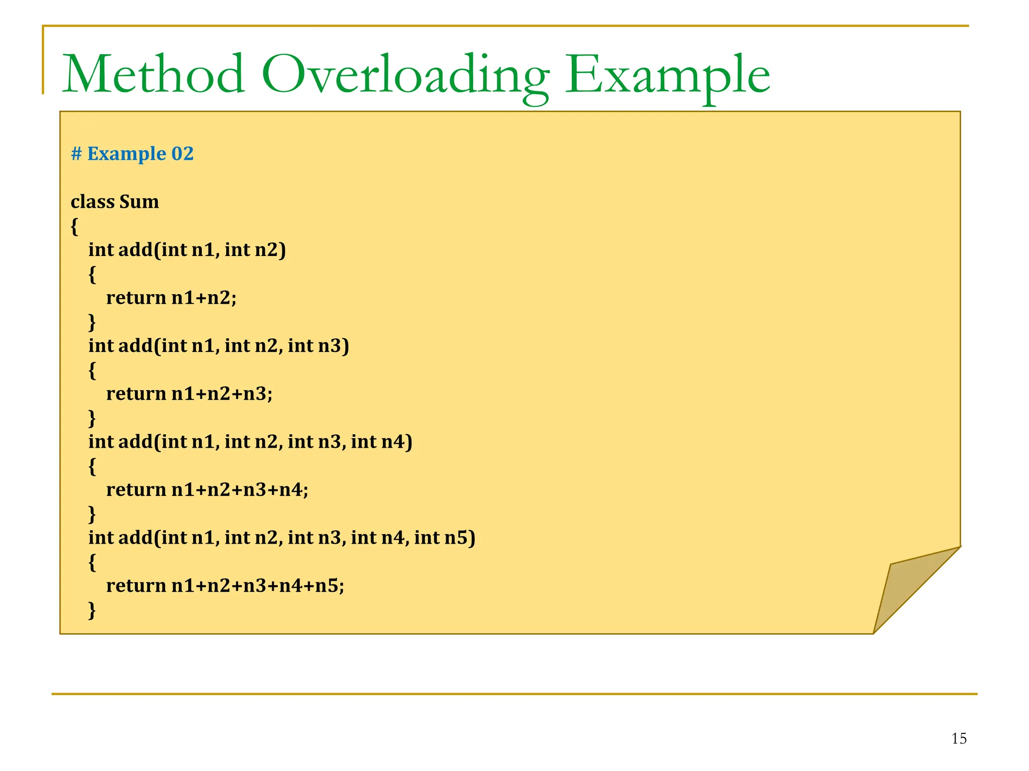Lecture_7 Method Overloading.pptx