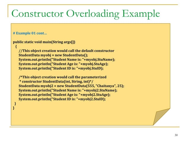 Lecture_7 Method Overloading.pptx