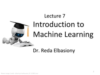 Comprehensive Introduction to Machine Learning Concepts and ...