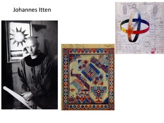 Johannes Itten
 