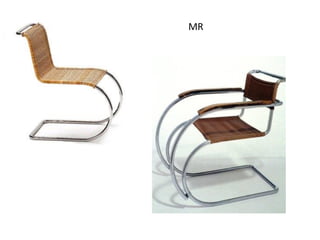 MR Chair
 