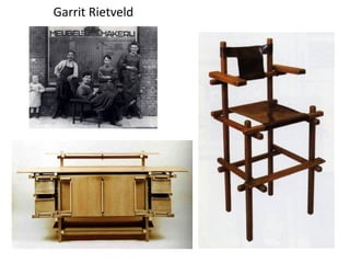 Garrit Rietveld
 