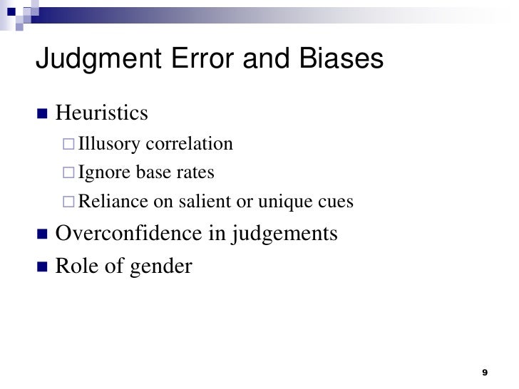 Forensic Psychology Risk Assessment