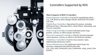 Lecture 7 ROS - Robot operating system for control.pptx