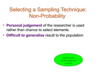 Sampling | PPT
