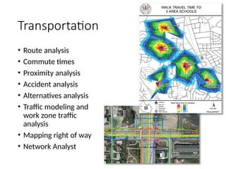 Transit Analysis Map Lecture seven_SemesterProjectPreview for the course Principle of GIS.pptx