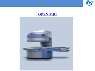 OPEN MRI
 