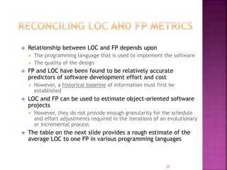 Lecture 7 Software Metrics.ppt