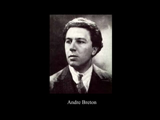 Andre Breton 