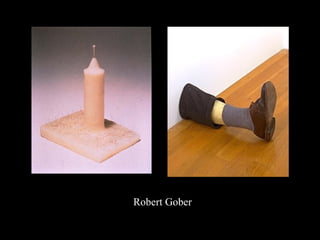 Robert Gober 