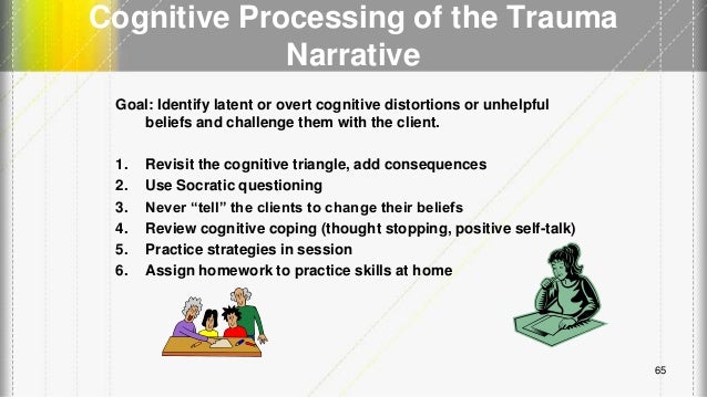 lecture 7 trauma focused cbt