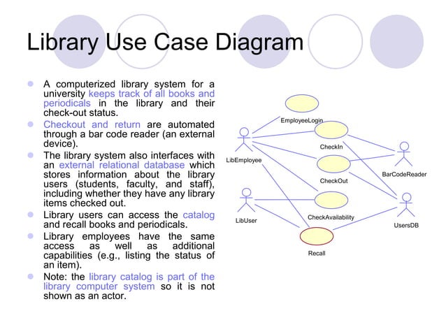 Lecture7 use case modeling | PPT