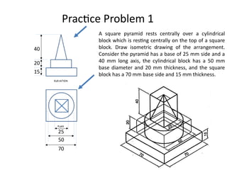 Lecture 8-10-Isometric projections .ppsx